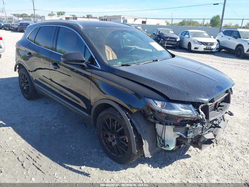 2019 LINCOLN MKC SELECT
