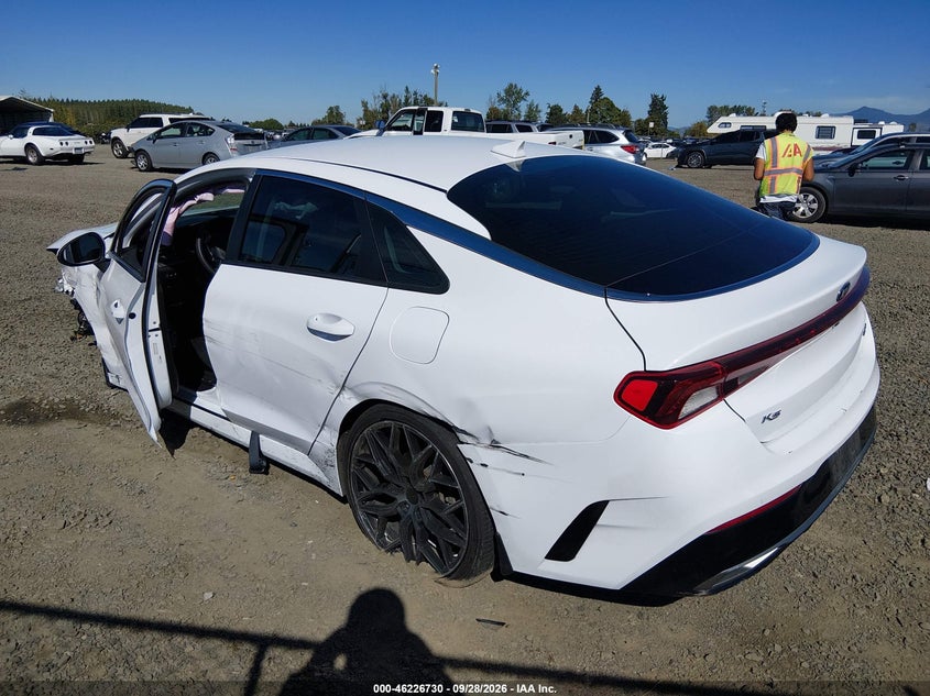 Vin: 5xxg14j24mg014894, lot: 46726718, kia k5 lxs 20213