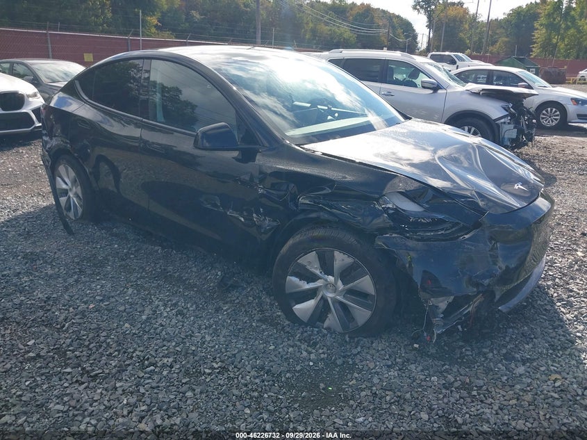 2023 Tesla Model Y, aukciono nuotrauka 1
