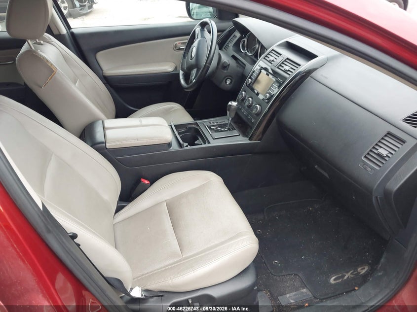 Фото 5 - MAZDA CX-9