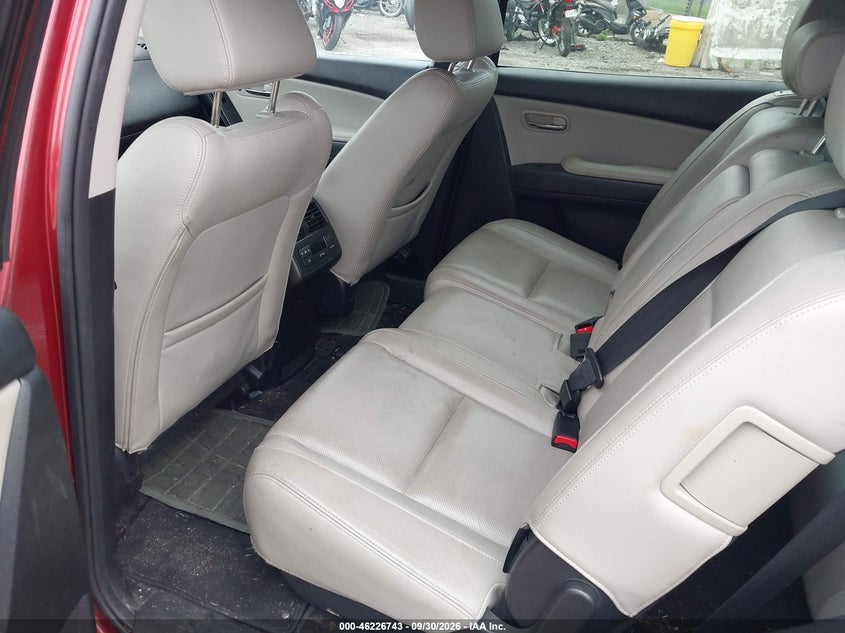 MAZDA CX-9 2013 VIN JM3TB2CV1D0419336