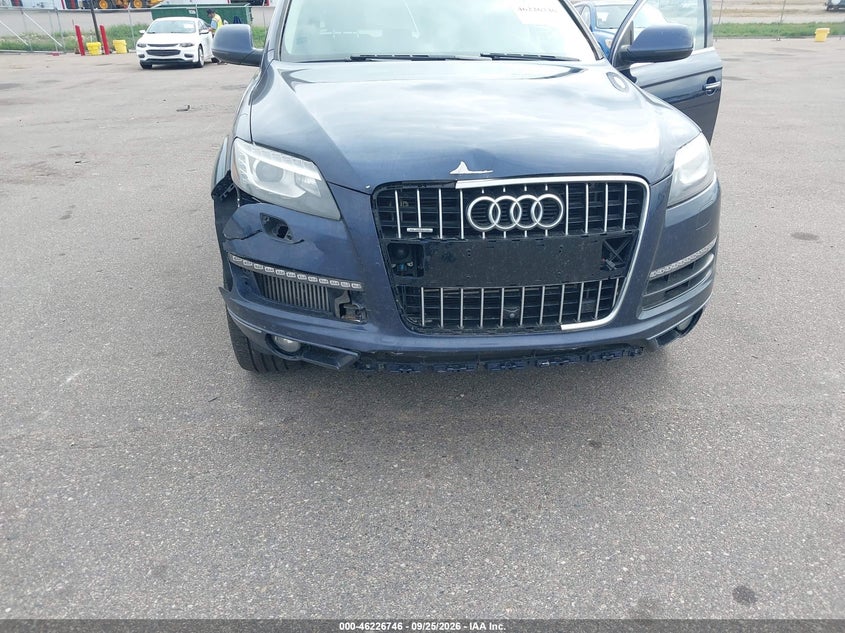 صورة 6 - AUDI Q7
