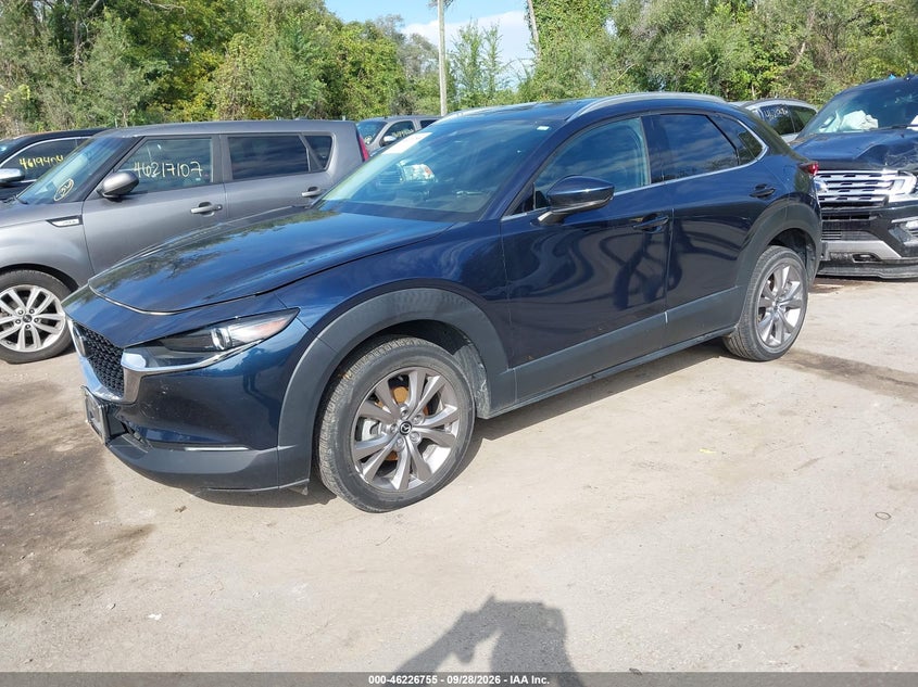 MAZDA CX-30 2020 VIN 3MVDMBEM5LM130501