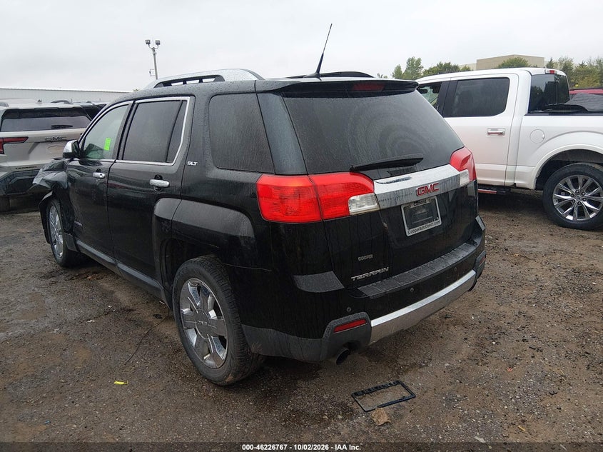 Vin: 2gkflwe59c6296077, lot: 46726755, gmc terrain slt-2 20123
