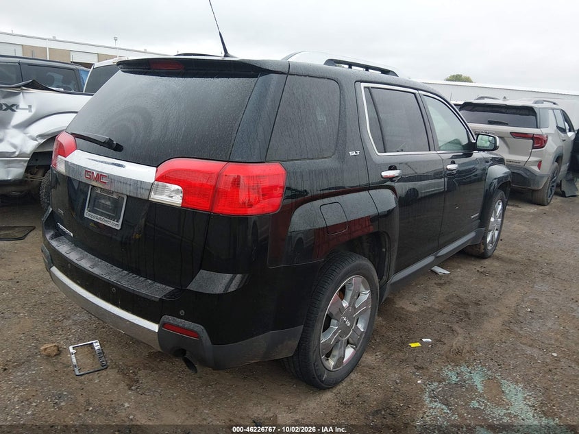 Vin: 2gkflwe59c6296077, lot: 46726755, gmc terrain slt-2 20124