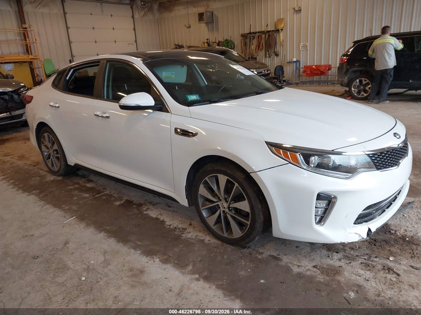Vin: 5xxgt4l31jg250608, lot: 46726784, kia optima s 2018 img_1