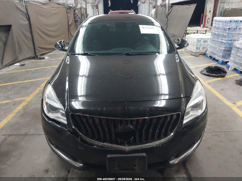 BUICK REGAL 2014 VIN 2G4GN5EX8E9293979