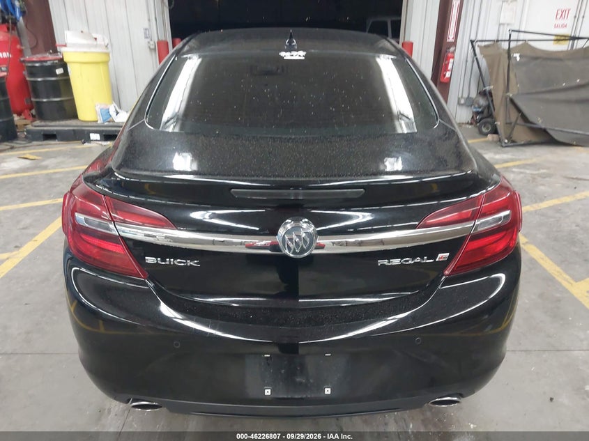 BUICK REGAL 2014 VIN 2G4GN5EX8E9293979