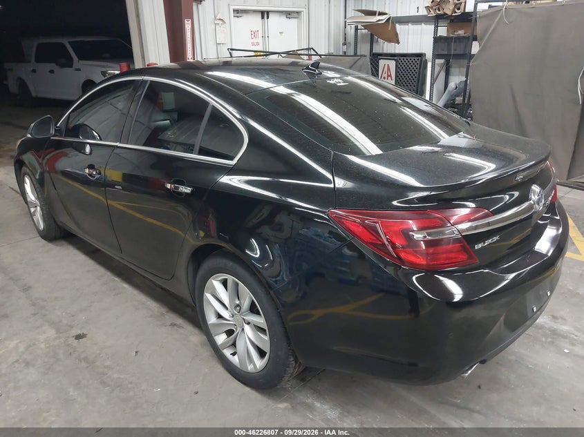 BUICK REGAL 2014 VIN 2G4GN5EX8E9293979