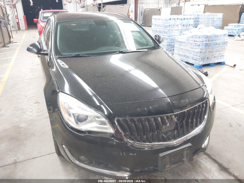 BUICK REGAL 2014 VIN 2G4GN5EX8E9293979