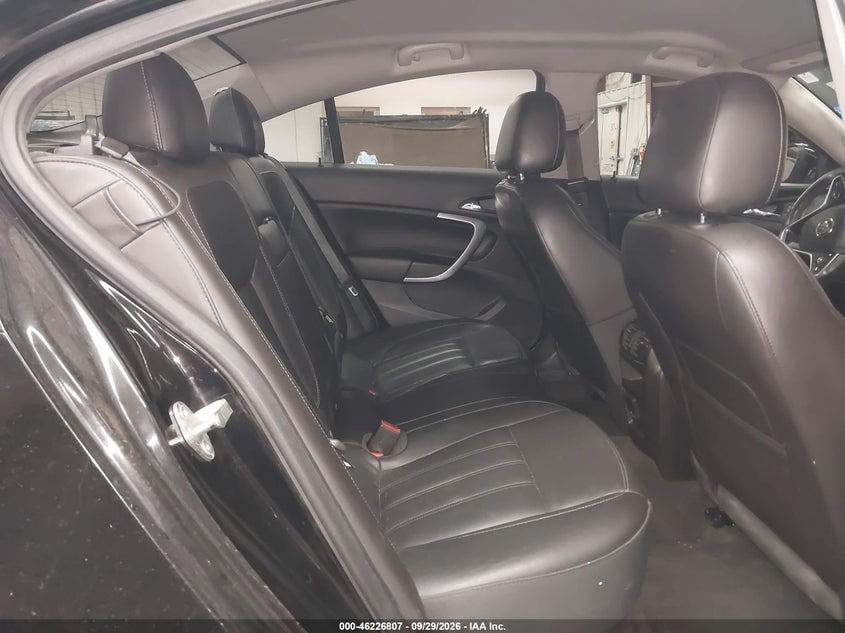 BUICK REGAL 2014 VIN 2G4GN5EX8E9293979