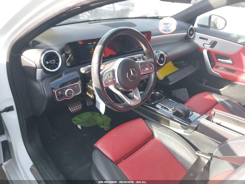 MERCEDES-BENZ A 220 2020 VIN W1K3G4EB3LW043619