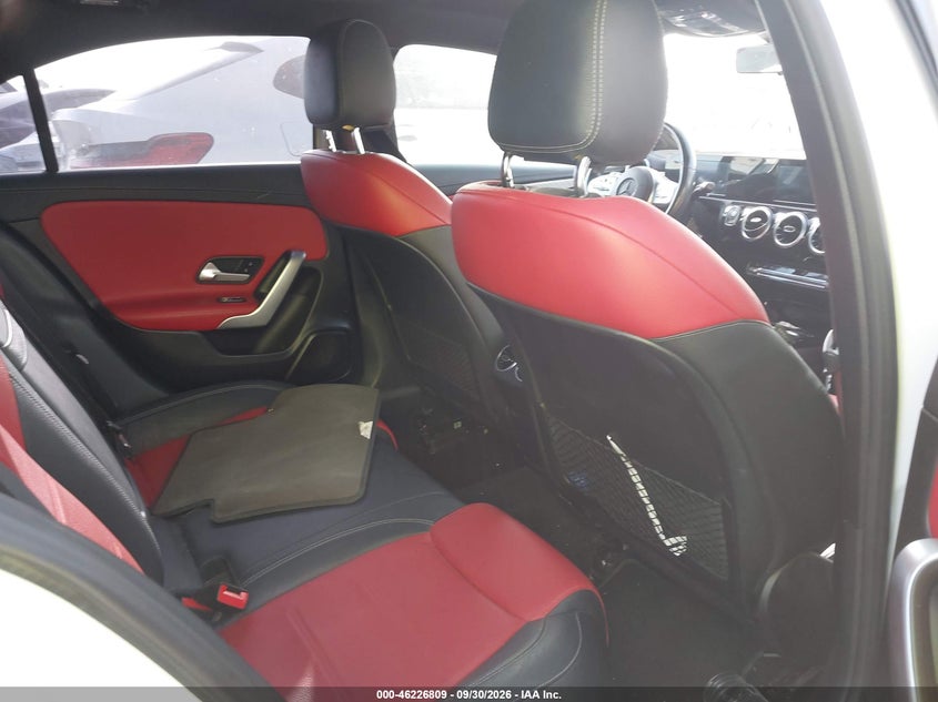 MERCEDES-BENZ A 220 2020 VIN W1K3G4EB3LW043619
