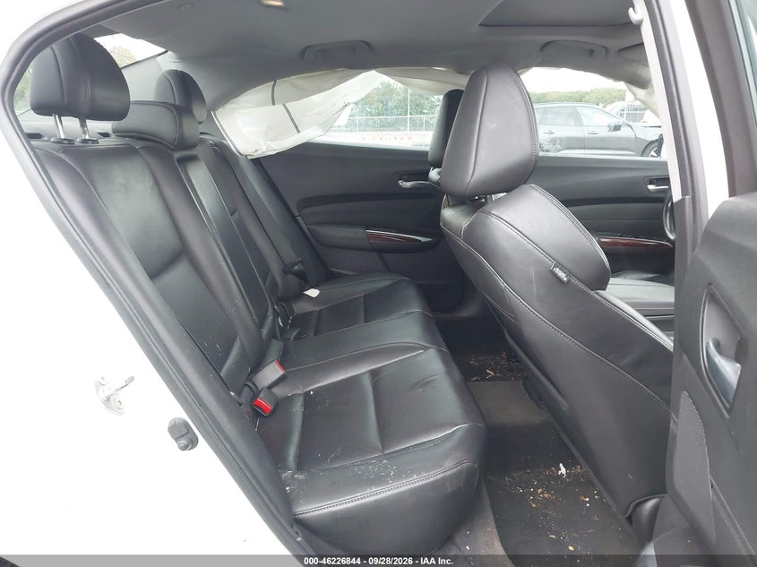 ACURA TLX 2016 VIN 19UUB2F59GA000367