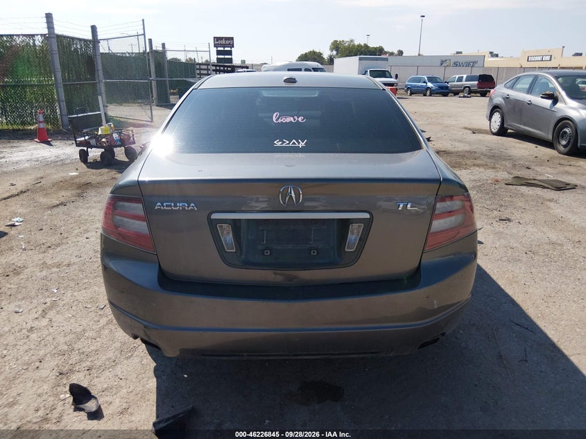 2007 ACURA TL 3.2 · Фото 16