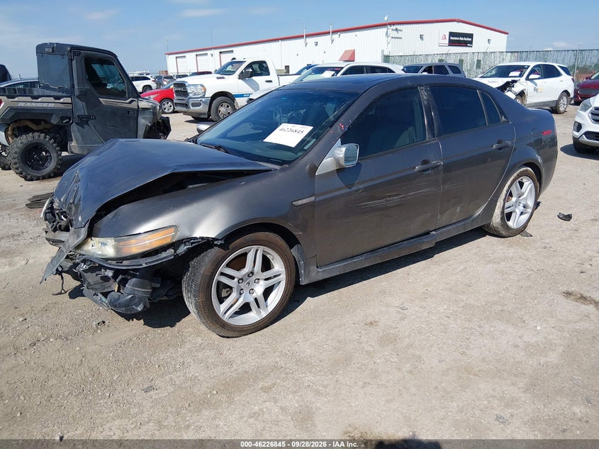 2007 ACURA TL 3.2 · Фото 2