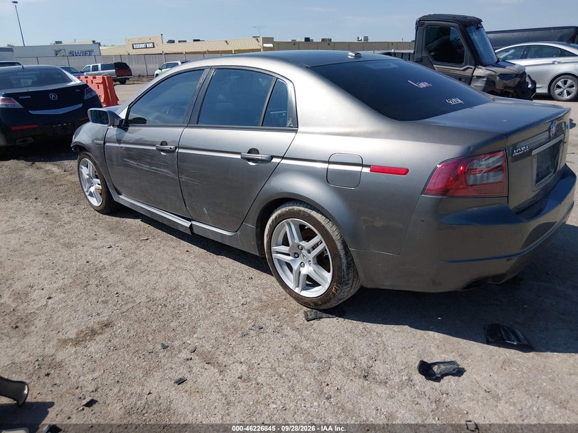 2007 ACURA TL 3.2 · Фото 3