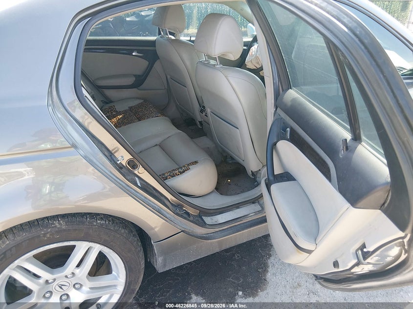 2007 ACURA TL 3.2 · Фото 8