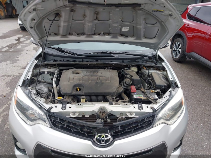 TOYOTA COROLLA - zdjęcie 10
