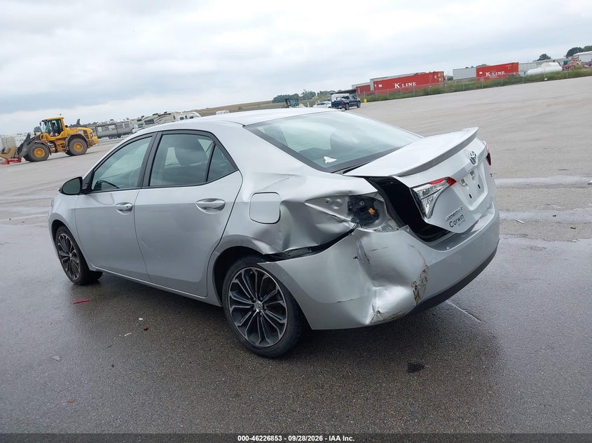 TOYOTA COROLLA - zdjęcie 14