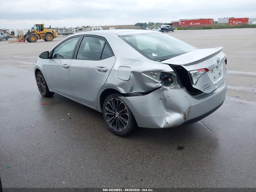 TOYOTA COROLLA - zdjęcie 3