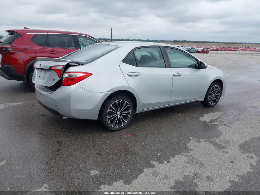 TOYOTA COROLLA - zdjęcie 4
