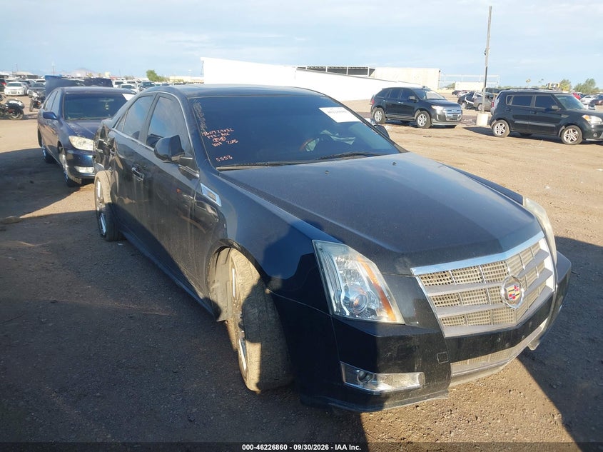 Vin: 1g6ds5ed2b0105553, lot: 46726848, cadillac cts premium 2011 img_1