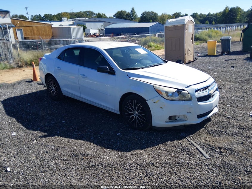 2013 Chevrolet Malibu 1fl