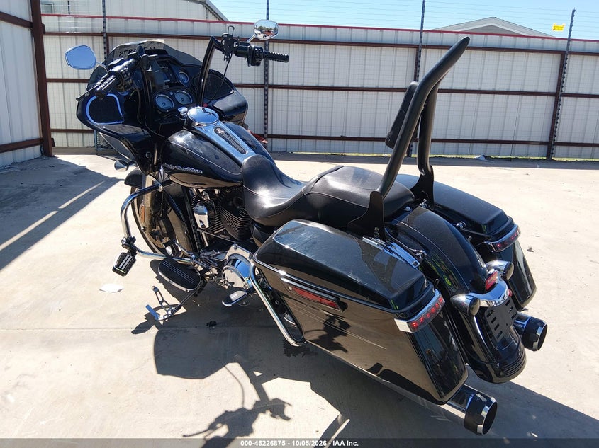HARLEY-DAVIDSON FLTRXS 2015