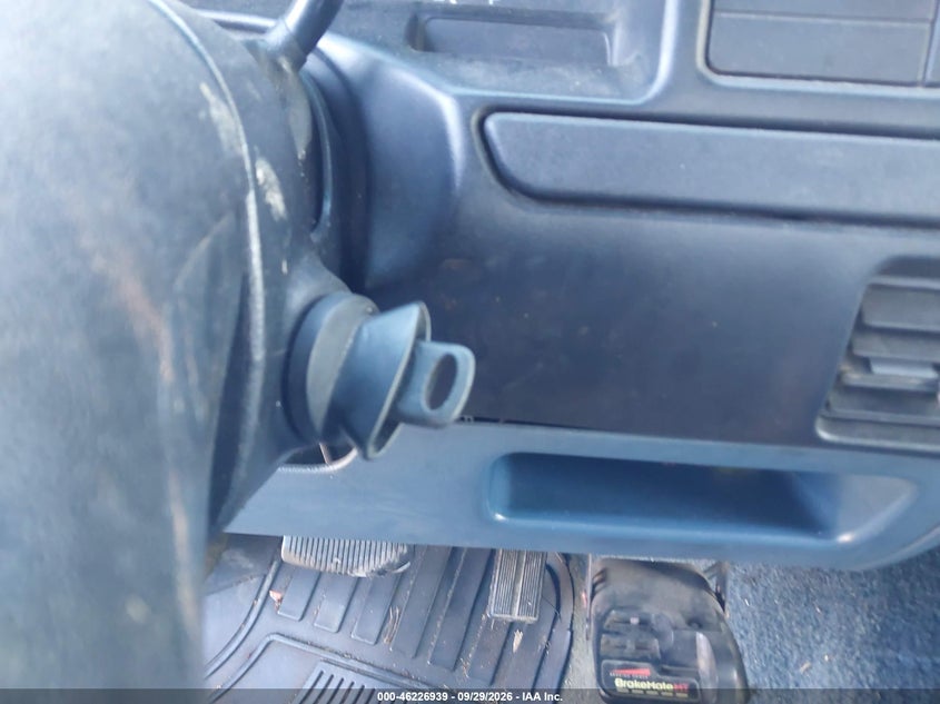 FORD F250 1996 VIN 1FTHW25G0TEA46258