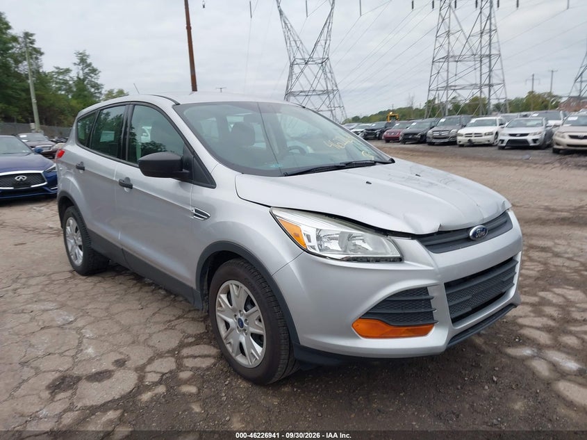 Vin: 1fmcu0f74gua36276, lot: 46726929, ford escape s 2016 img_1