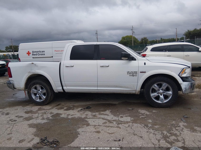 2016 RAM 1500 LONE STAR · Фото 14