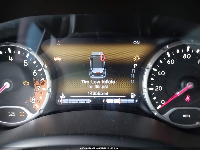 JEEP RENEGADE 2015 VIN ZACCJBDT4FPB26276