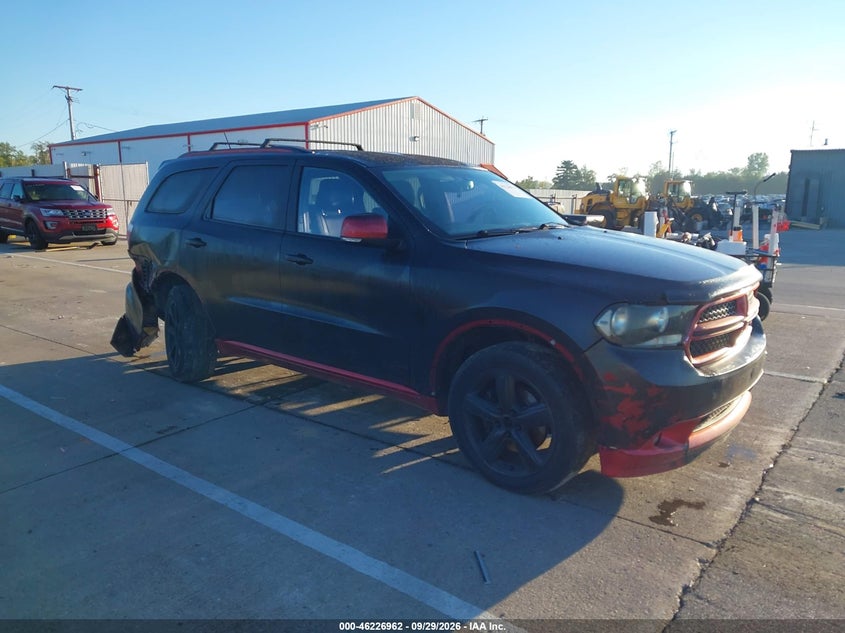 Vin: 1c4sdjdt8dc539008, lot: 46726950, dodge durango crew 2013 img_1