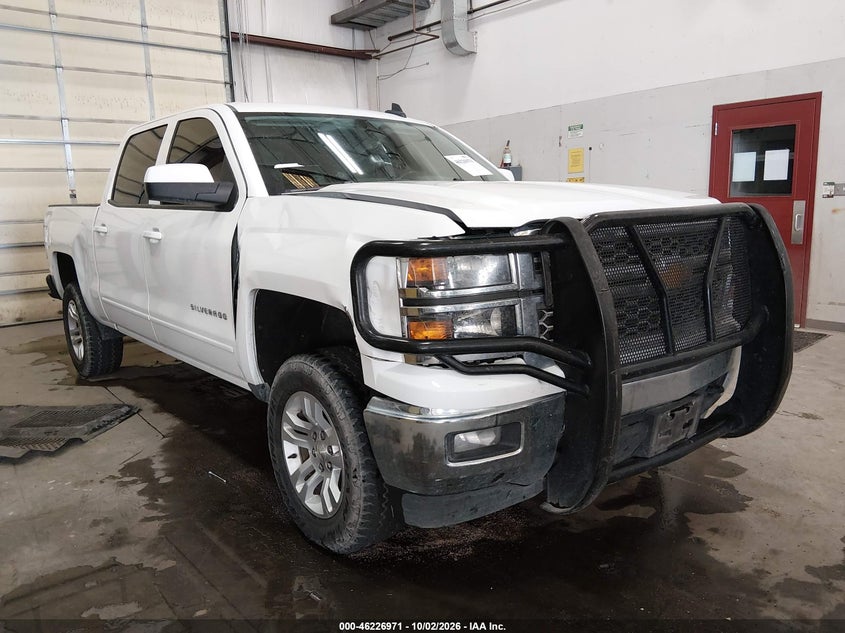 Vin: 3gcukrec2fg494546, lot: 46726959, chevrolet silverado 1500 1lt 2015 img_1