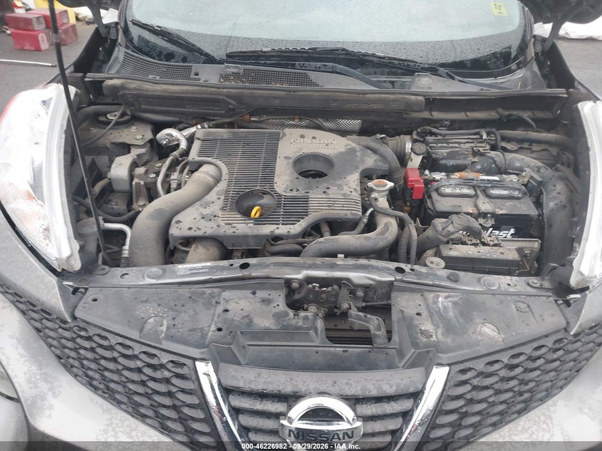NISSAN JUKE 2011 VIN JN8AF5MR3BT019429