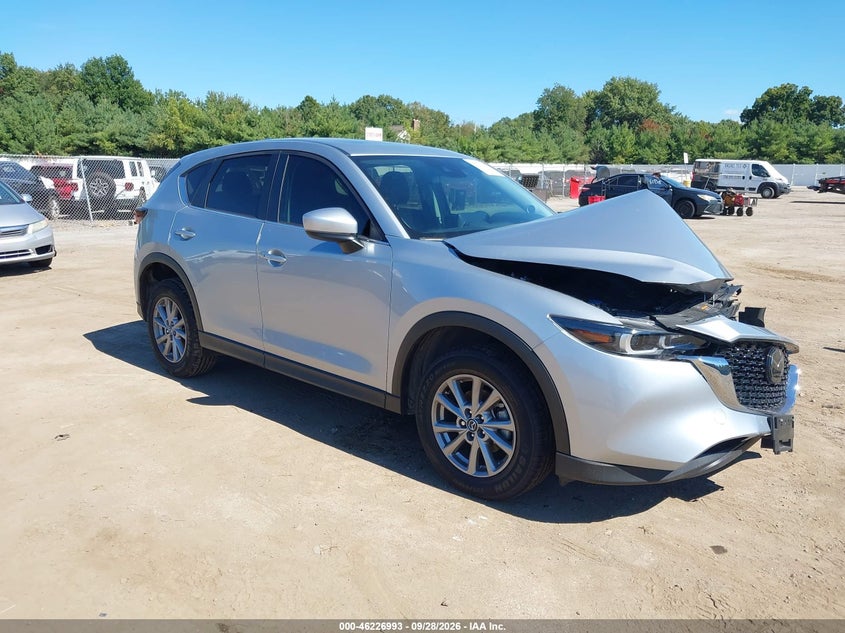 Vin: jm3kfbcm6n1582812, lot: 46726981, mazda cx-5 2.5 s preferred 2022 img_1