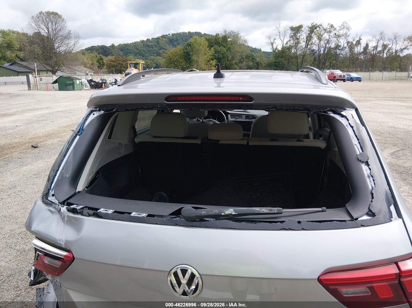 Фото 20 - VOLKSWAGEN TIGUAN