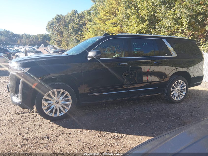 CADILLAC ESCALADE ESV - zdjęcie 14