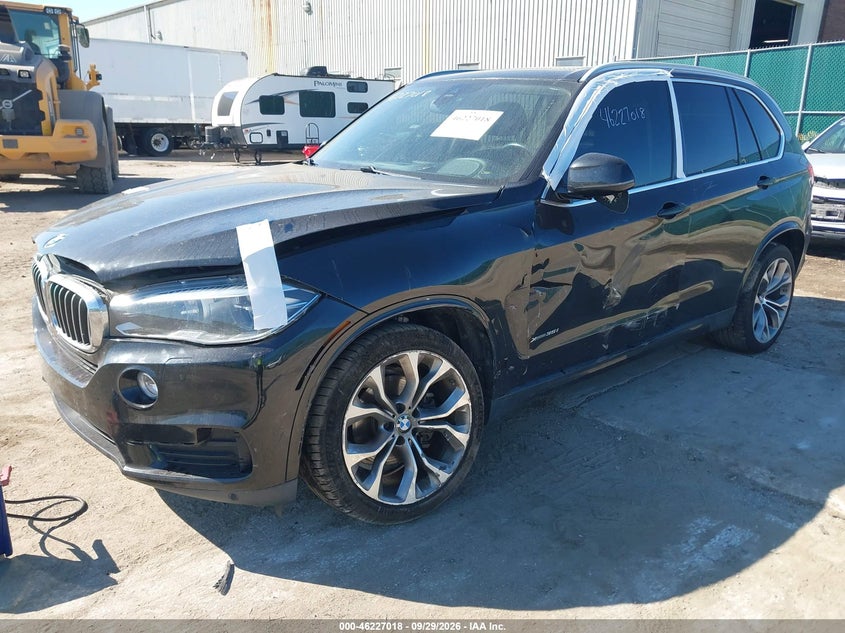 Vin: 5uxkr0c52f0k65371, lot: 46727006, bmw x5 xdrive35i 20152