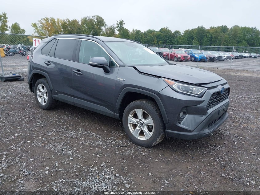 TOYOTA RAV4 HYBRID