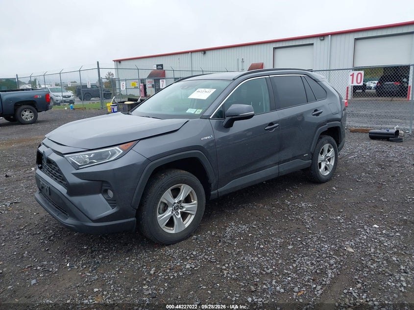 TOYOTA RAV4 HYBRID - zdjęcie 2