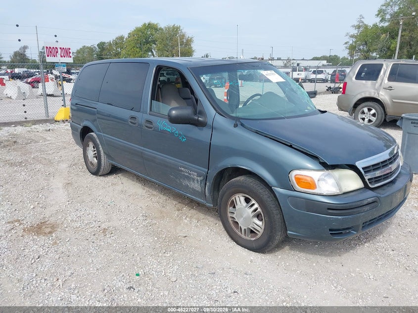 2004 CHEVROLET VENTURE PLUS