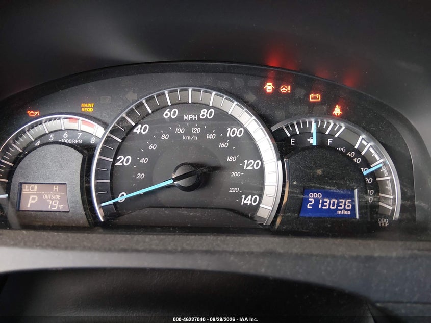 TOYOTA CAMRY 2014 VIN 4T1BF1FK0EU330240
