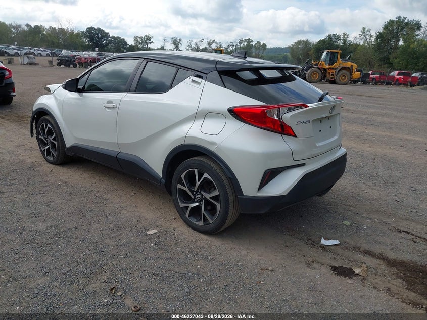 TOYOTA C-HR - zdjęcie 3