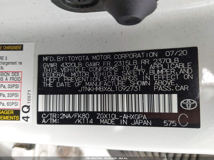 TOYOTA C-HR - zdjęcie 9