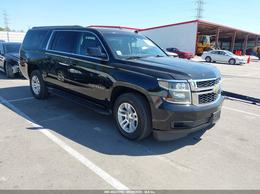 CHEVROLET SUBURBAN - zdjęcie 1