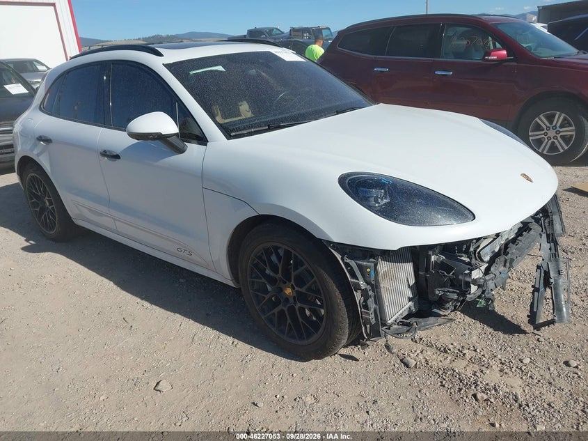 PORSCHE MACAN - zdjęcie 1