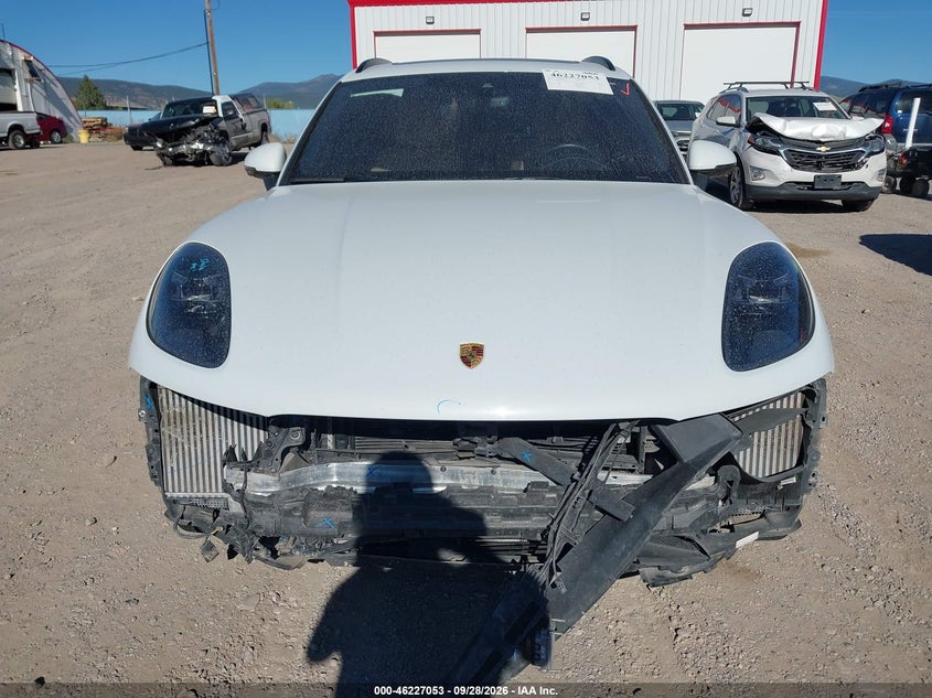 PORSCHE MACAN - zdjęcie 13