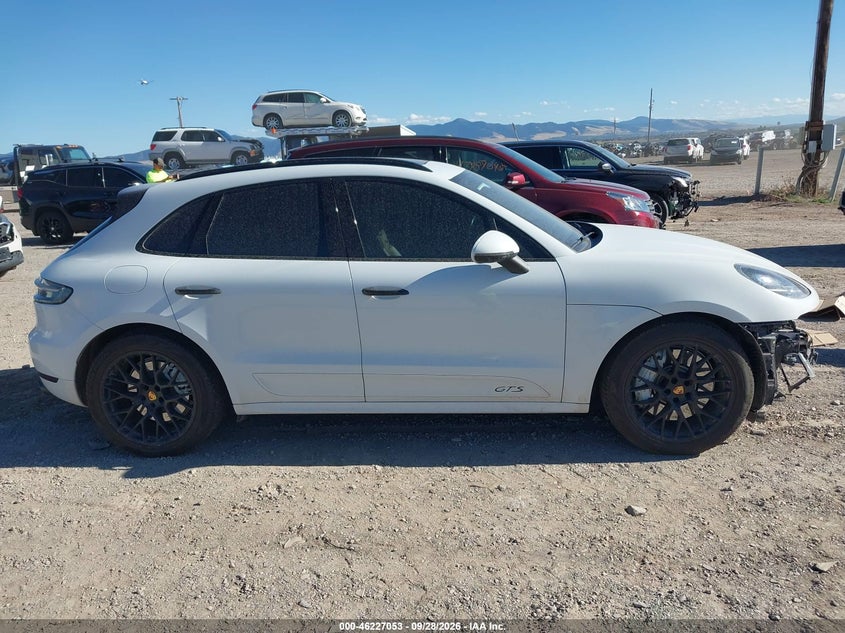 PORSCHE MACAN - zdjęcie 14